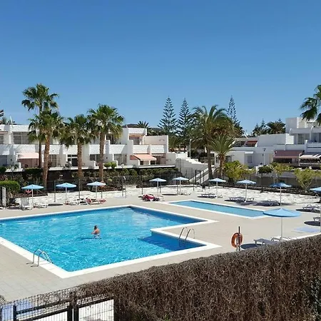 El Chaparral Poolview Ground Floor * Arona (Tenerife)