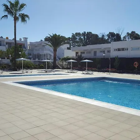 El Chaparral Poolview Ground Floor Apartment *