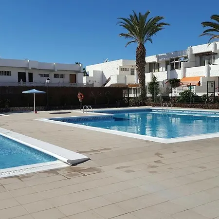 El Chaparral Poolview Ground Floor Apartment