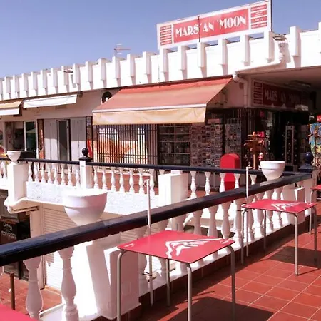 El Chaparral Poolview Ground Floor Apartment