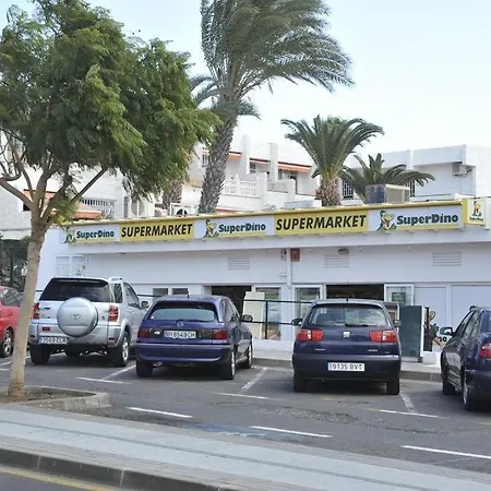 El Chaparral Poolview Ground Floor *