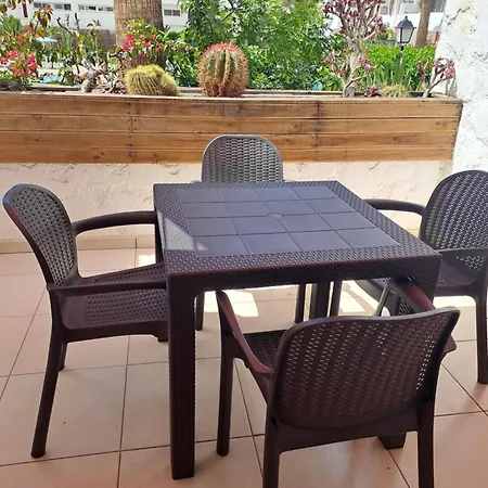 El Chaparral Poolview Ground Floor Apartment