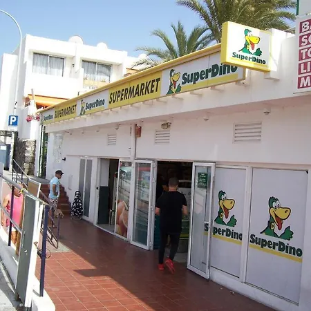 Apartment El Chaparral Poolview Ground Floor Arona (Tenerife)